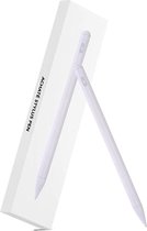 Achaté Stylus Pen - Alternatief Apple Pencil - Met Handdetectie - Alleen voor iPad - Wit