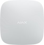 Ajax Hub 2 Wit 4G avec 2x 4G GSM et LAN