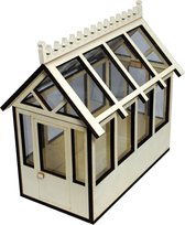 Jeray Original - Miniatuur Binnenkas Indoor Greenhouse Moestuin