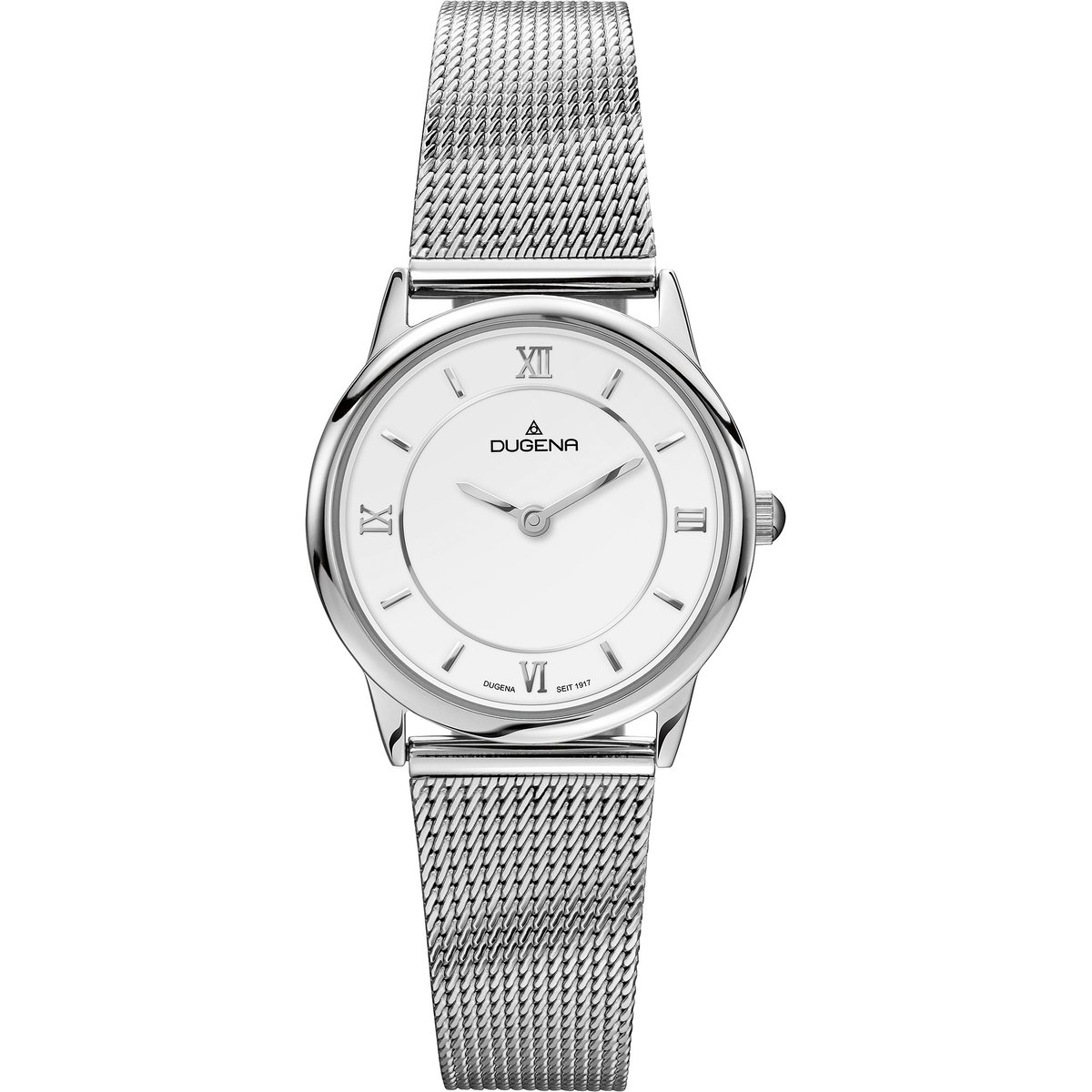Dugena Dames horloge analoog quartz One Size 85740768