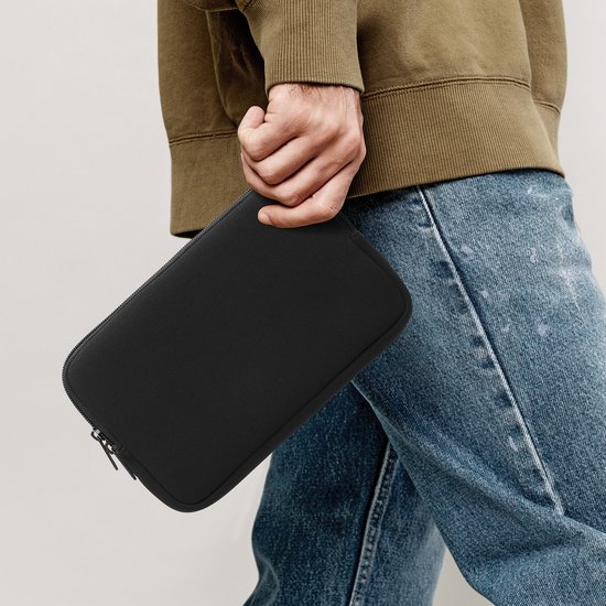 kwmobile universele tablet hoes Stevige stijlvolle hoes voor tablets