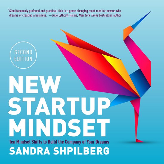 New Startup Mindset - cover