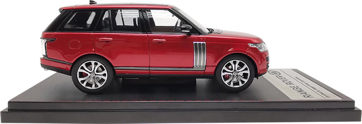 Land Rover Range Rover - 1:43 - LCD Models