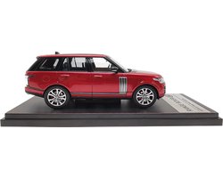 Land Rover Range Rover - 1:43 - LCD Models