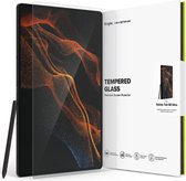 Ringke Protecteur d'écran en Tempered Glass trempé pour Samsung Galaxy Tab S8 Ultra