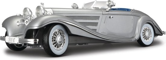 MCG - Voiture miniature - Mercedes-Benz Typ Nurburg 460 1928 - Échelle 1:18  