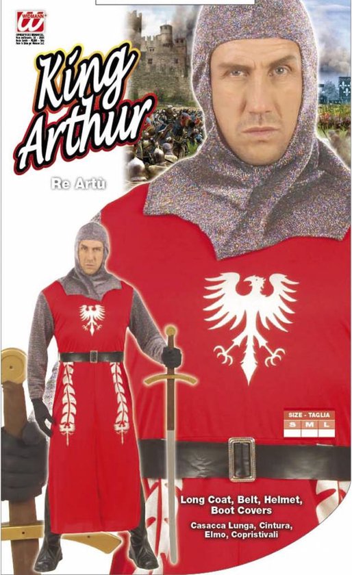 Déguisement homme à dos de chevalier adulte, achat de Déguisements