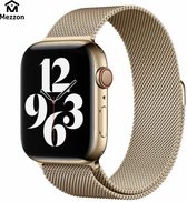 Gouden Apple Watch Wearableaccessoire 
