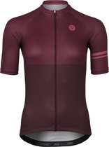 Duo Fietsshirt Essential Dames - Rood - M