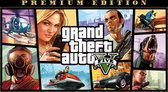 Grand Theft Auto 5 (GTA V) - Premium Edition - PS4 (Frans)