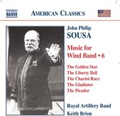 Royal Artillery Band - Music For Wind Band Volume 6 (CD)