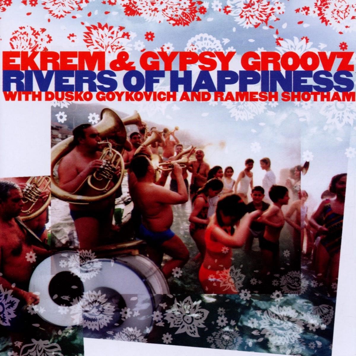 Rivers Of Happiness (CD)