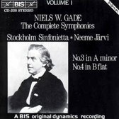 Stockholm Sinfonietta - The Complete Symphonies, Vol 1 (CD)