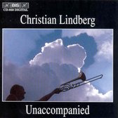 Christian Lindberg - Christian Lindberg Unaccompanied (CD)