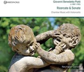 Neumeyer Consort - Ricercate & Sonate (CD)
