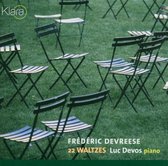 Luc Devos - 22 Waltzes (CD)