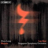 Singapore Symphony Orchestra, Lan Shiu - Zhou Long: Rhymes (CD)