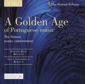 The Sixteen - A Golden Age Of Portuguese Music (CD)