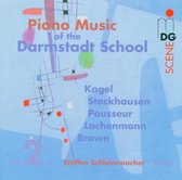 Steffen Schleiermacher - Piano Works Of The Darmstädt School (CD)