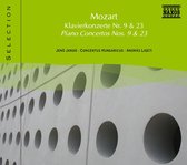 Jeno Jandó, Concentus Hungaricus, András Ligeti - Mozart: Piano Concertos Nos. 9 & 23 (CD)