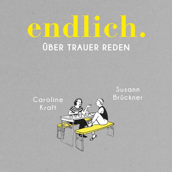 endlich. - cover