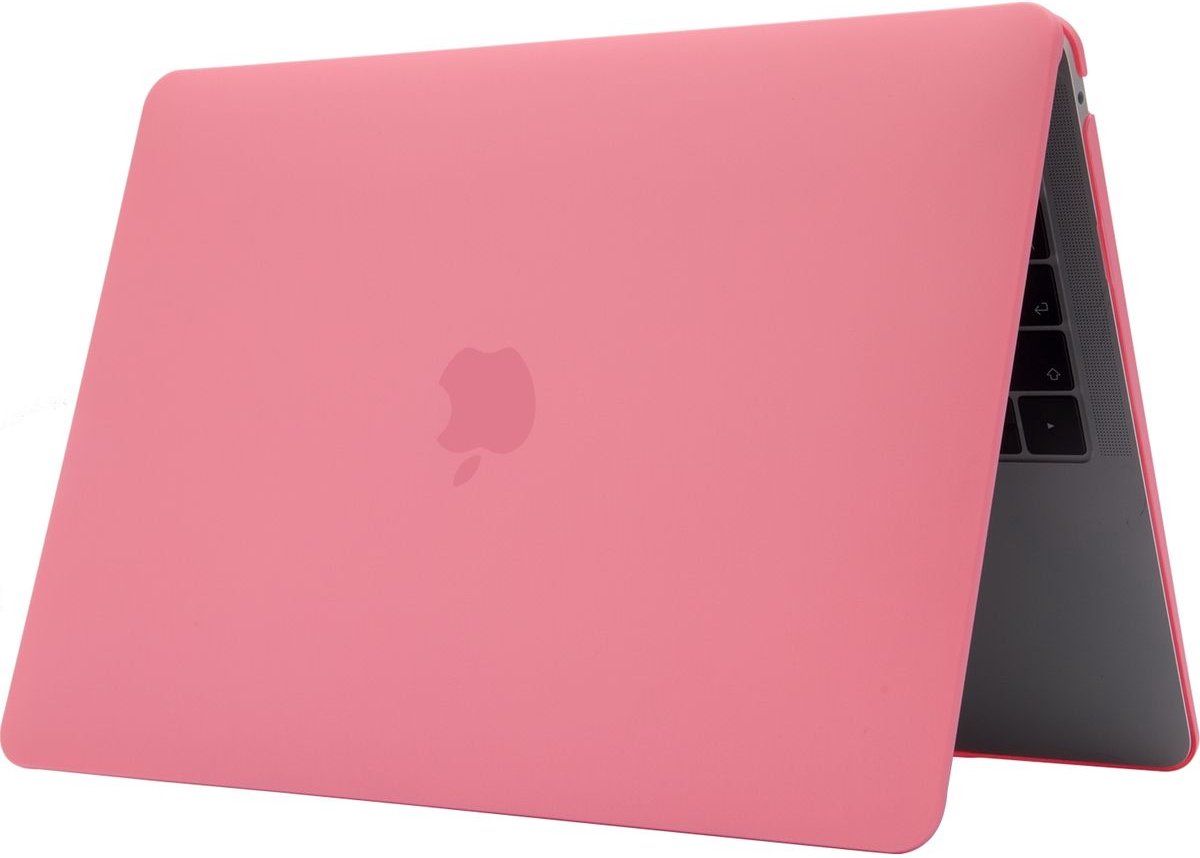 Coque Crème Mat Mobigear pour Apple MacBook Pro 15 Pouces (2016-2019) -  Rose