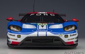 AUTOart 1/18 Ford GT Le Mans 2019 #68 (Hand/Muller/Bourdais)