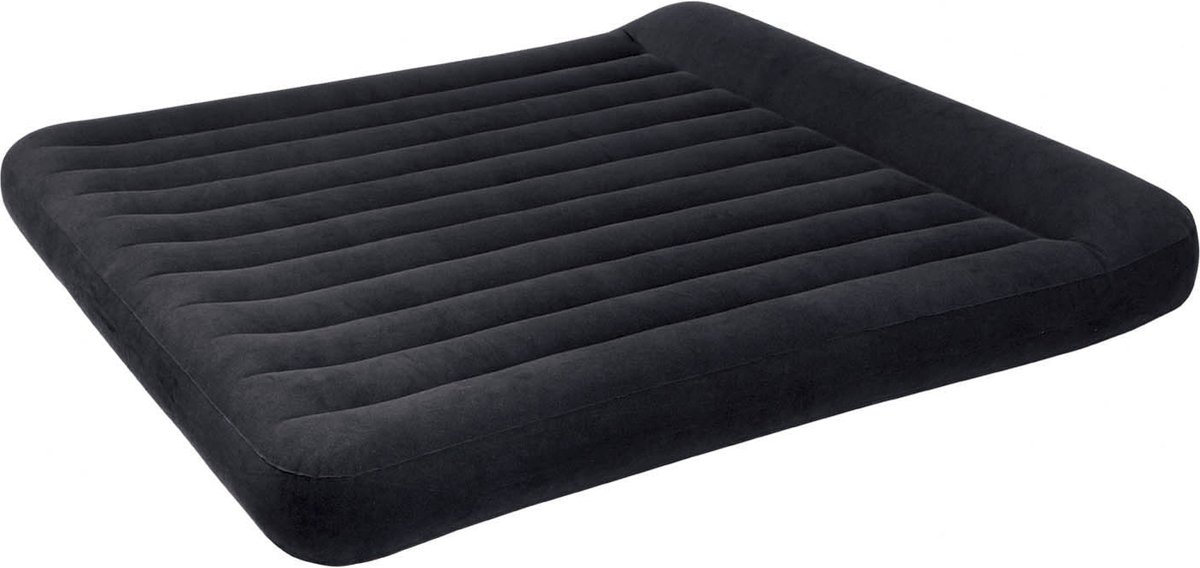 Intex Pillow Rest Classic King Luchtbed- 2-persoons - 203 x 183 x 23 cm