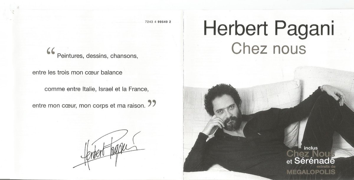Chez Nous - Best Of