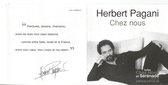 Herbert Pagani - Chez Nous - Best Of