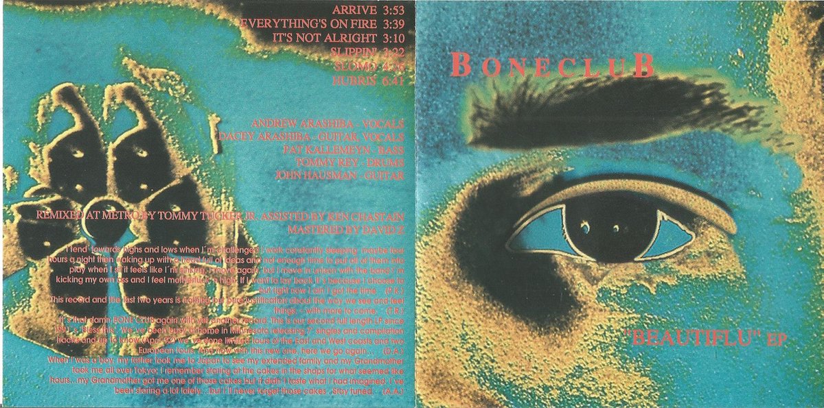 Beautiflu [EP]