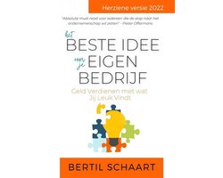 Het Beste Idee voor je Eigen Bedrijf