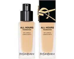Yves Saint Laurent All Hours Luminous Matte Foundation SPF 39 - LN4 - 25 ml - foundation