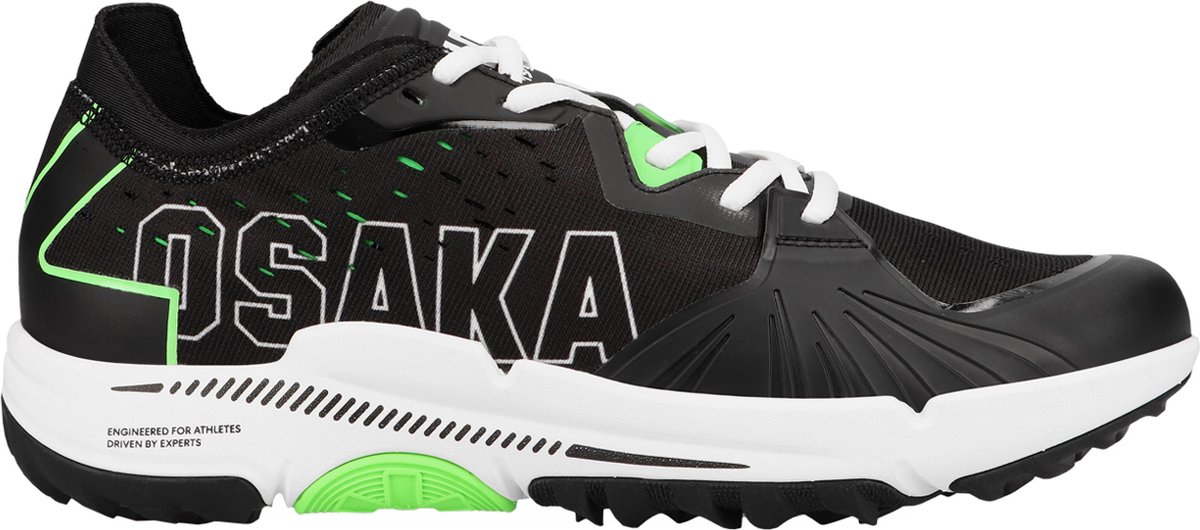Osaka iDo Mk1 - Sportschoenen - Hockey - TF (Turf) - Black/White
