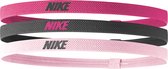 Nike - Elastic Headband 2.0 rose-grijs