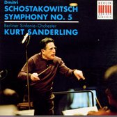 K./Beso Sanderling - Sinfonie 5 Op.47 (CD)