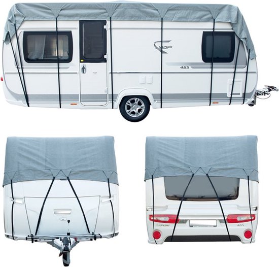 ProPlus Caravandakhoes - Camperdakhoes - 6 x 3 meter van ProPlus — afbeelding 2