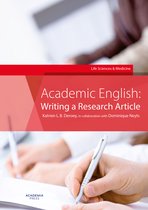 Academic English: Writing a research article