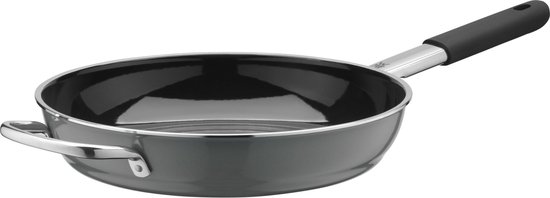 WMF FusionTec Mineral Platinum - Koekenpan - Ø28 cm