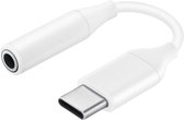 Samsung USB-C naar 3.5 mm Jack Adapter - Wit