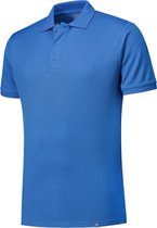 Macseis Polo Flash Powerdry heren royal blue maat XXL