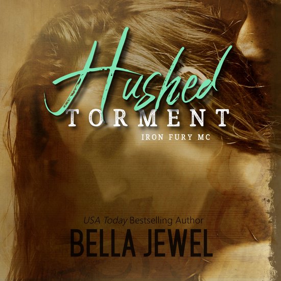 Hushed Torment - cover