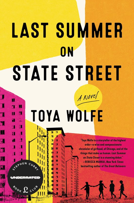 Last Summer on State Street - cover