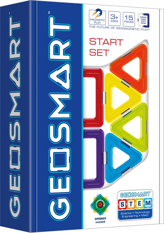 GeoSmart Start Set