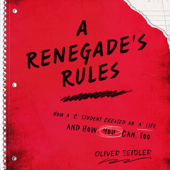 A Renegade's Rules - cover