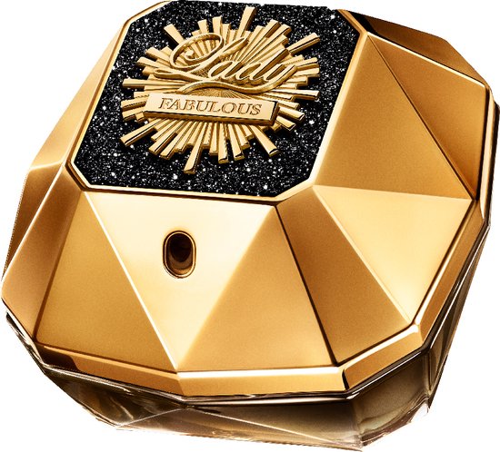 Voorwaardelijk Welkom Verouderd Paco Rabanne Lady Million Fabulous 50 ml - Eau de Parfum - Damesparfum |  bol.com