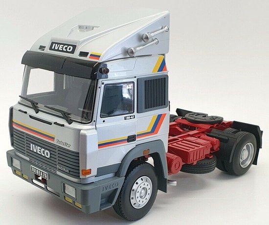 Camion Iveco Turbostar 1/18 Road Kings RK180071 - Rare - NEUF