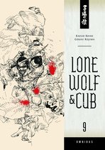 Lone Wolf & Cub Omnibus Vol 9