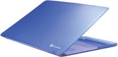 XtremeMac Microshield sacoche d'ordinateurs portables 33 cm (13") Boîtier robuste Bleu