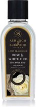 Ashleigh & Burwood - Rose & White oud 250 ml